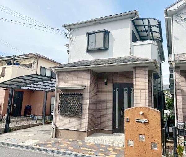 貝塚市久保1丁目中古戸建