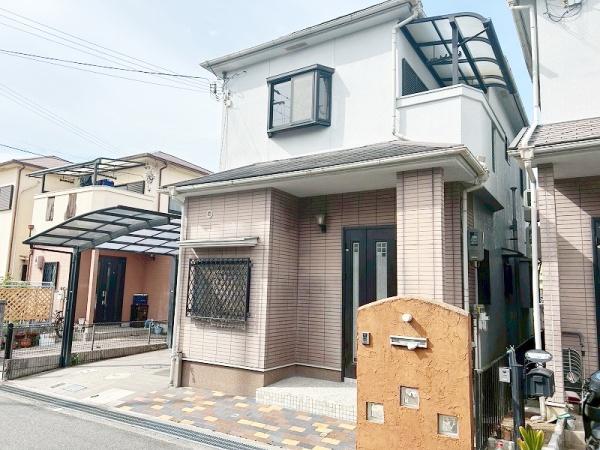 貝塚市久保1丁目中古戸建