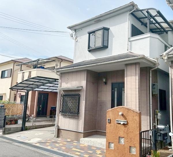 貝塚市久保1丁目中古戸建