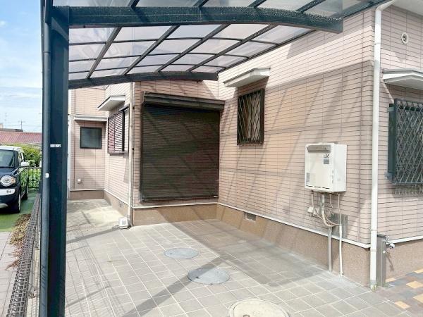 貝塚市久保１丁目の中古一戸建て