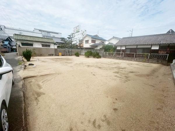泉佐野市鶴原3丁目　売土地