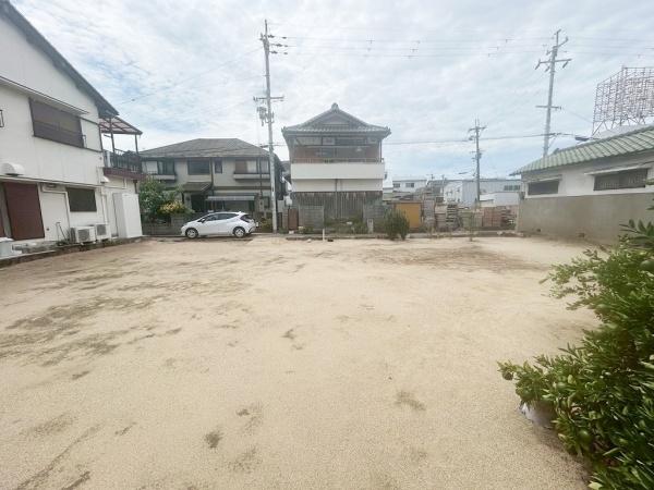 泉佐野市鶴原3丁目　売土地