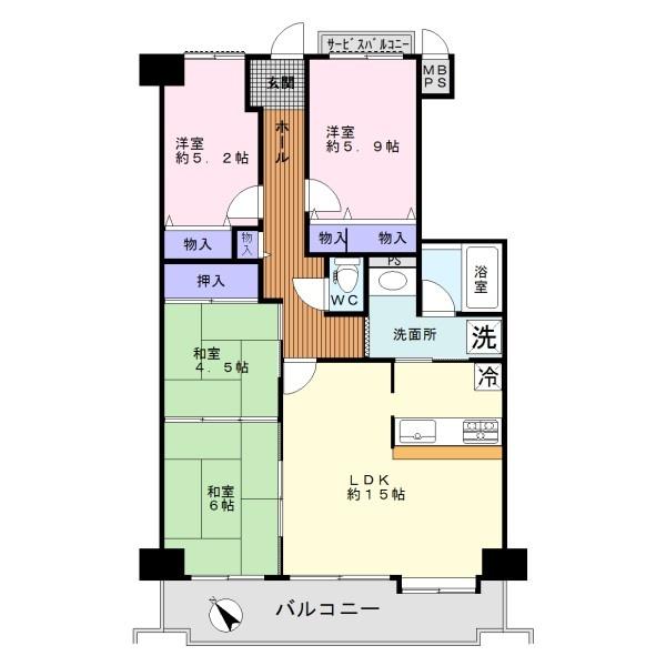 エクセラート松ノ浜