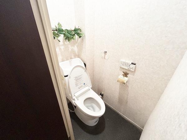 エクセラート松ノ浜(トイレ)