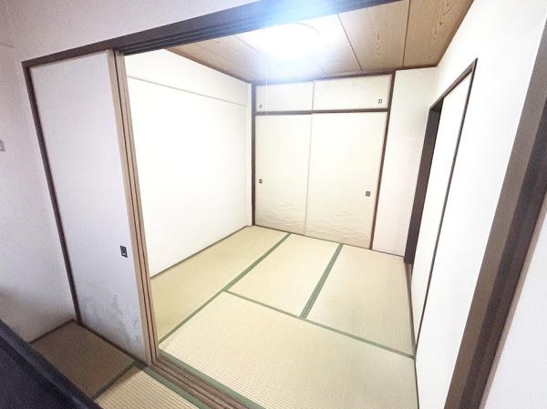 エクセラート松ノ浜(和室)