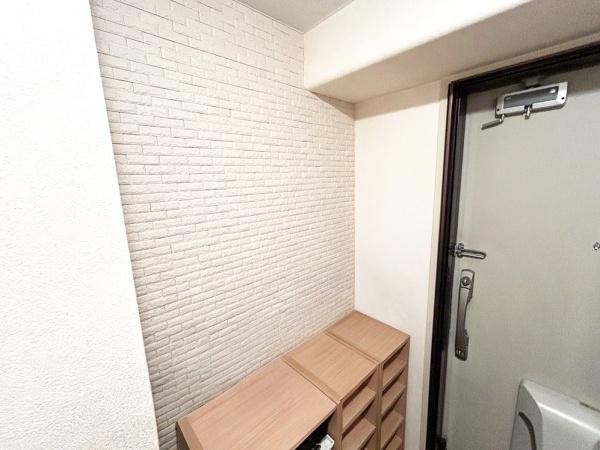 エクセラート松ノ浜(玄関)