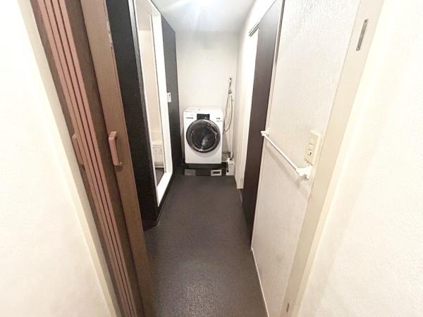 エクセラート松ノ浜(洗面台・洗面所)