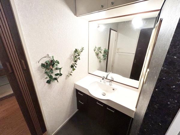 エクセラート松ノ浜(洗面台・洗面所)