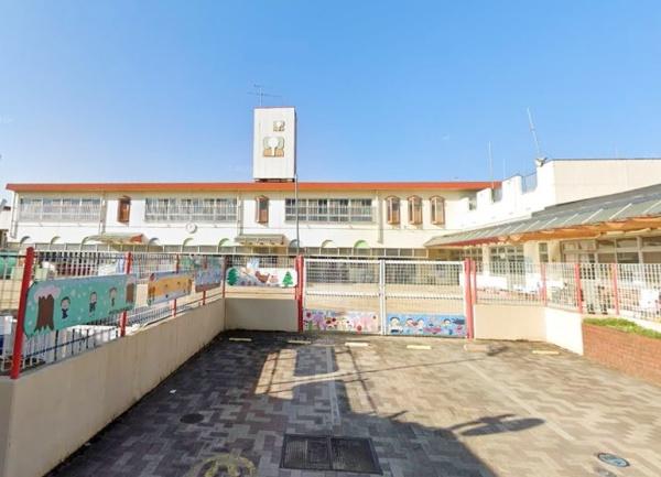 和泉市万町の中古一戸建て(北池田保育園)