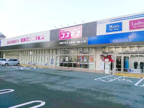 和泉市万町の中古一戸建て(ディスカウントドラッグコスモス和泉中央店)