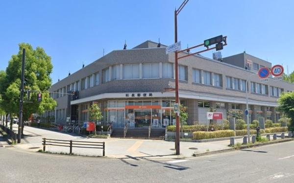 和泉市万町の中古一戸建て(和泉郵便局)