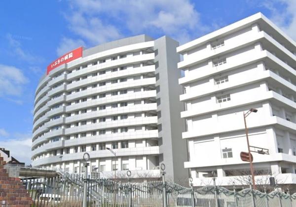 和泉市万町の中古一戸建て(医療法人守田会いぶきの病院)