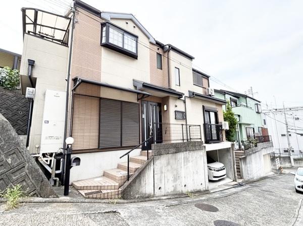 和泉市万町　中古戸建