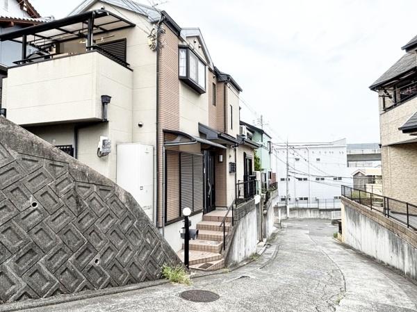 和泉市万町の中古一戸建て