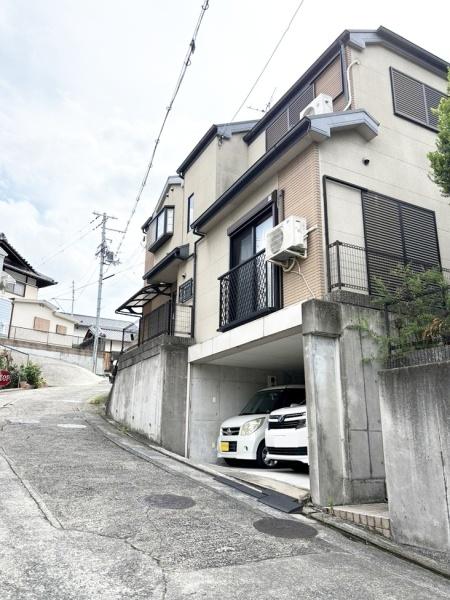 和泉市万町の中古一戸建て