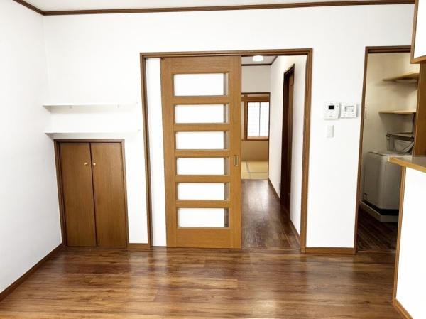 和泉市万町　中古戸建