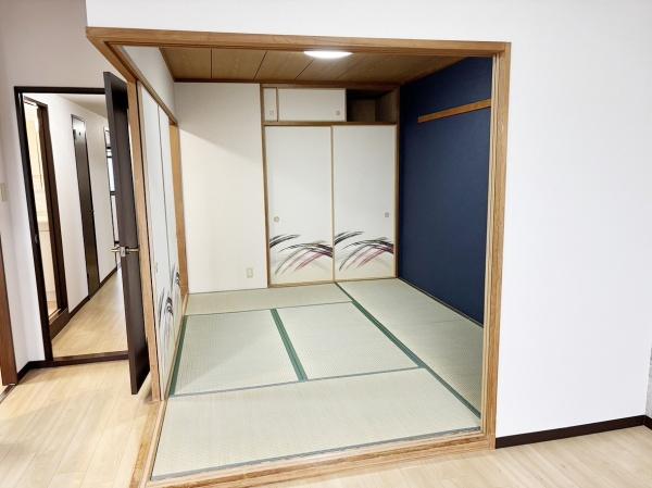 シャルマンフジ岸和田・中央公園壱番館