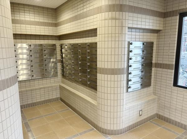 シャルマンフジ岸和田・中央公園壱番館