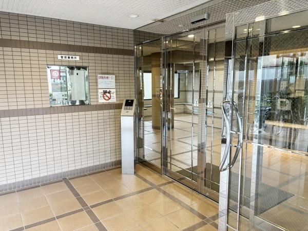 シャルマンフジ岸和田・中央公園壱番館