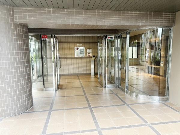 シャルマンフジ岸和田・中央公園壱番館