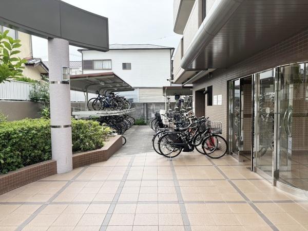 シャルマンフジ岸和田・中央公園壱番館