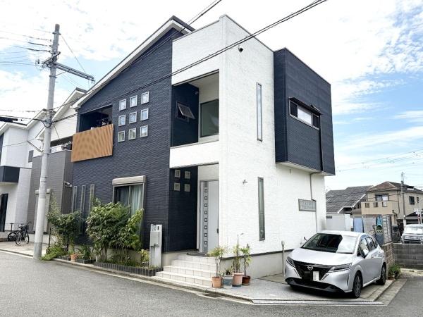 岸和田市沼町　中古戸建
