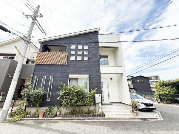 岸和田市沼町の中古一戸建て