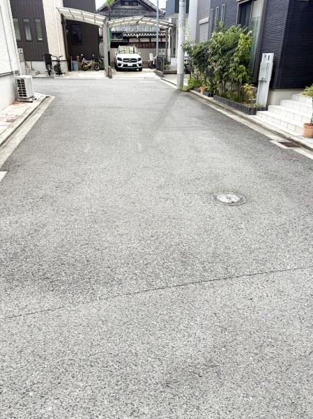 岸和田市沼町の中古一戸建て