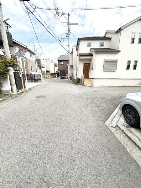 岸和田市沼町の中古一戸建て