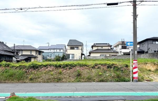 岸和田市池尻町　売土地