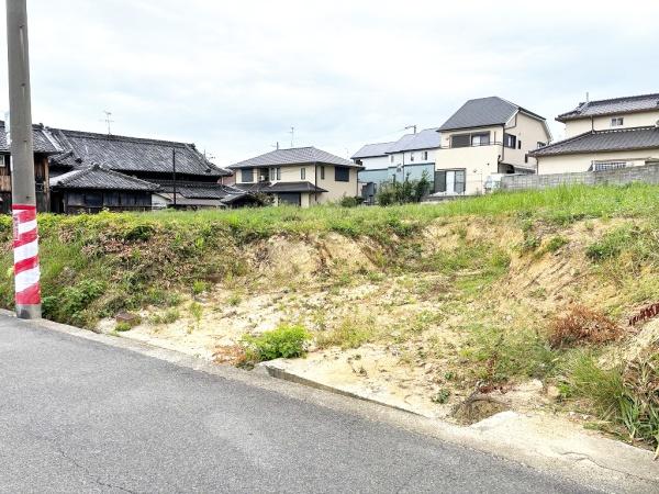 岸和田市池尻町の土地