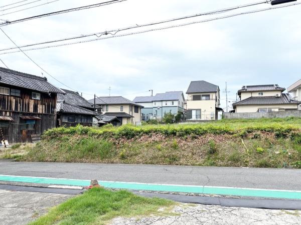 岸和田市池尻町の土地