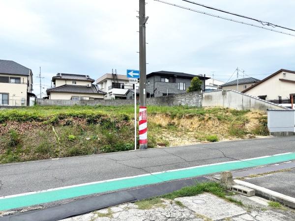 岸和田市池尻町の土地