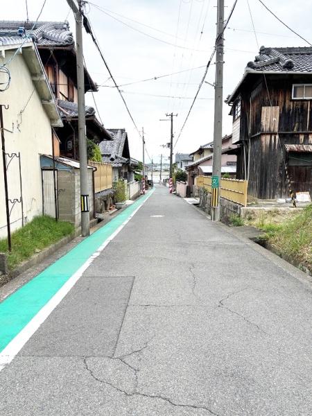 岸和田市池尻町の土地