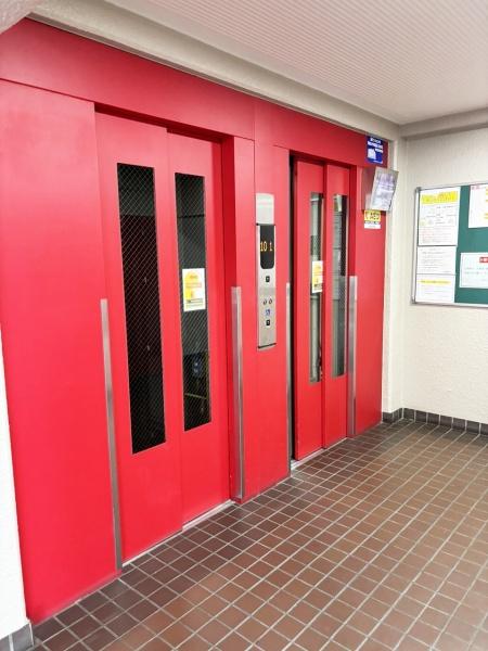 サニータウン羽倉崎駅前弐番街