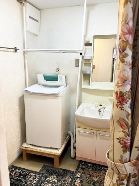 サニータウン羽倉崎駅前弐番街