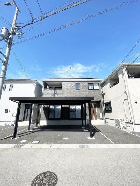 泉佐野市葵町3丁目　中古戸建