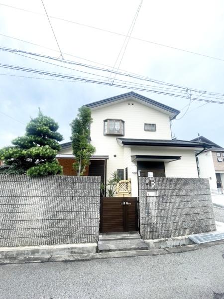 貝塚市北町　中古戸建