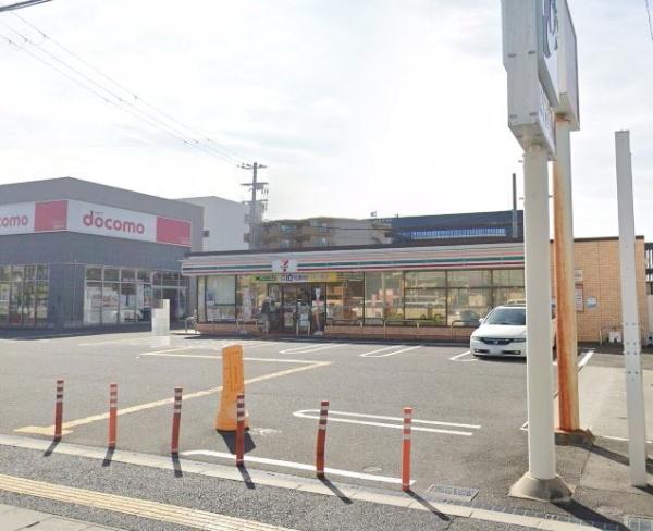 和泉市肥子町２丁目の中古一戸建て(セブンイレブン和泉府中町2丁目店)