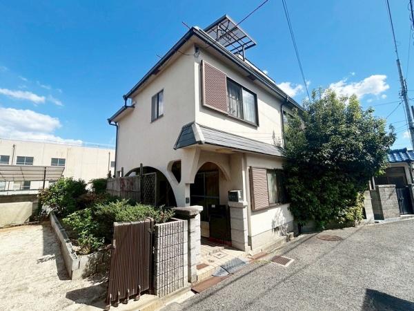 和泉市肥子町２丁目　中古戸建