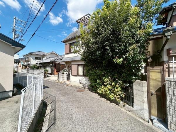 和泉市肥子町２丁目の中古一戸建て