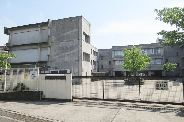 岸和田市下池田町２丁目の土地(岸和田市立八木北小学校)