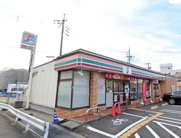 岸和田市下池田町２丁目の土地(セブンイレブン岸和田下池田町店)