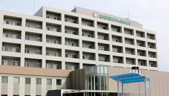 岸和田市下池田町２丁目の土地(岸和田徳洲会病院)