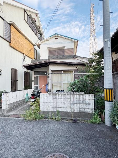 岸和田市下池田町2丁目　売土地