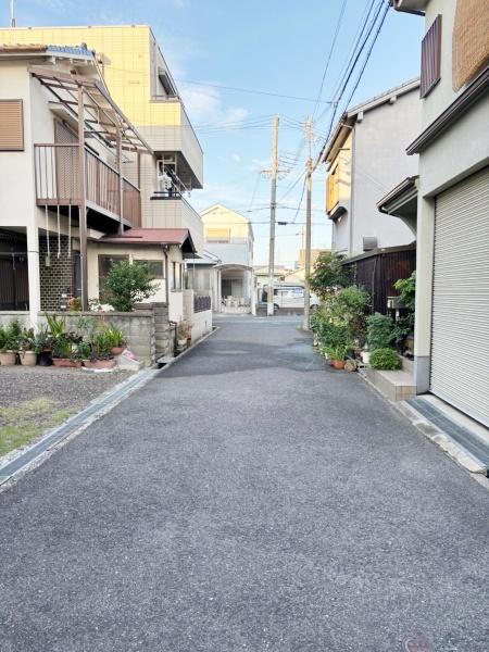 岸和田市下池田町2丁目　売土地