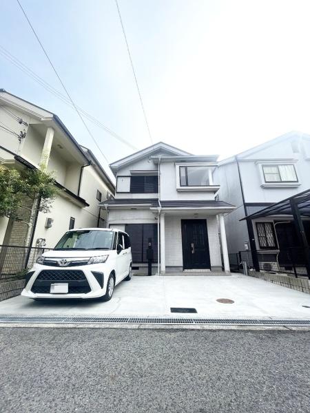 泉南郡熊取町大久保南３丁目　中古戸建