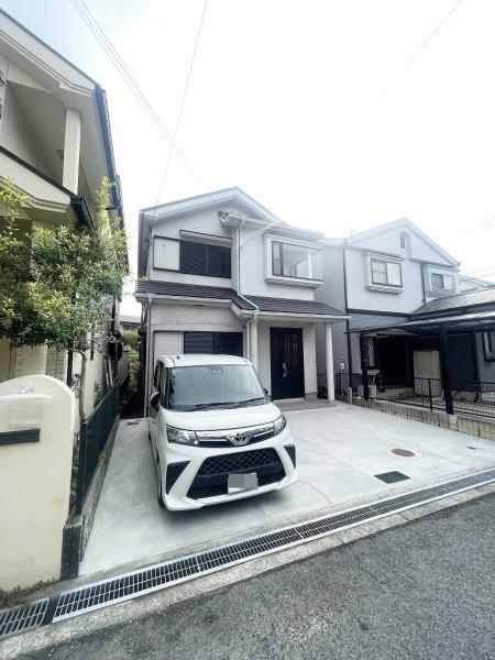 泉南郡熊取町大久保南３丁目の中古一戸建て