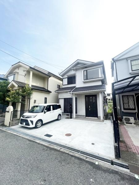 泉南郡熊取町大久保南３丁目の中古一戸建て