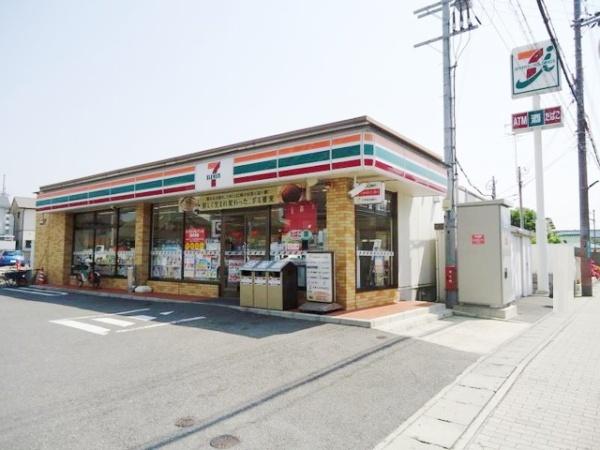 泉佐野市高松東1丁目の中古一戸建て(セブンイレブン泉佐野高松東店)